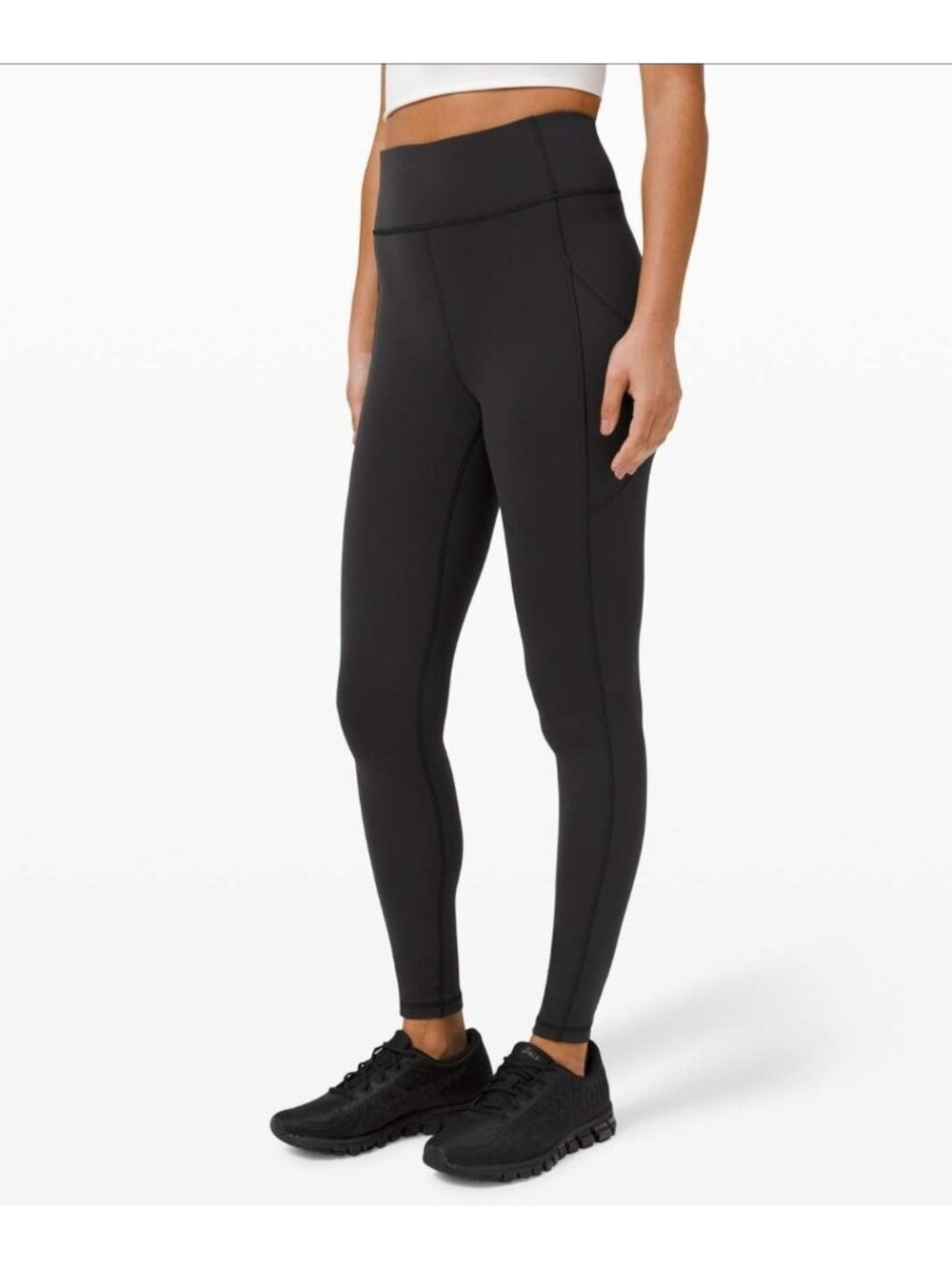 Lululemon Invigorate High-Rise Tight 31"  14 Tall Leggings